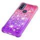 thumbnail image 5 of Funda para Motorola Moto G Pure Transparente con Brillos Carcasa Protectora Antigolpes con Glitter Brillante, 5 of 5