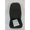 Jeep Fixed Back Vinyl Front Seat (Black)