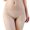 panties202-Beige, variant on Women Boxer Briefs Hip Lifting Anti Chafing Seamless Comfortable Panties Size M
