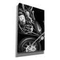 thumbnail image 2 of Epic Graffiti 'Vintage Motorcycle I' by Ethan Harper Canvas Wall Art, 12"x18", 2 of 3
