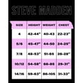 thumbnail image 7 of Steve Madden Girls Puffer Jacket Insulated Quilted Long Length Winter Parka Long Puffer Jacket, 7 of 7