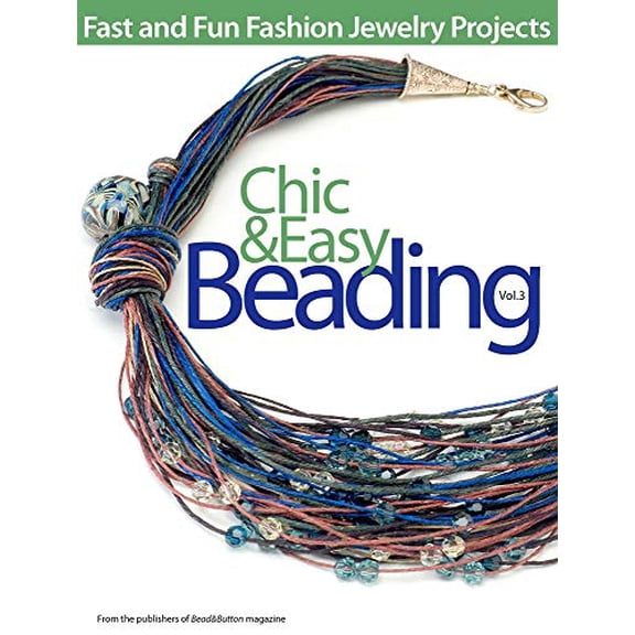 Pre-Owned Chic & Easy Beading, Volume 3 (Paperback) 0871162776 9780871162779