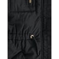 thumbnail image 6 of Justice Girls Parka, Sizes XS - XL, 6 of 6