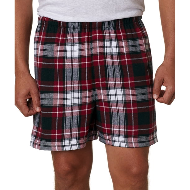 flannel boxers target