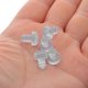 thumbnail image 5 of unbranded 50Ud Topes De Goma Para Puertas Transparentes Antigolpes Y Antideslizantes Para Muebles, 5 of 8