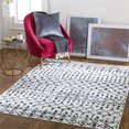 thumbnail image 2 of Andalus ADU-2317 7'9" x 9'6" Rug in Black and White, 2 of 7