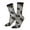 2 Black-1, variant on Haloween Pumpkins Print Adult Socks for Men & Women,Calf Socks, Ankle Socks,Boots Socks,Breathable Casual Sock,Unisex Crew Socks