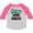 Heather and Hot Pink, variant on Inktastic Future Drag Racer Boys Toddler T-Shirt