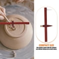 thumbnail image 3 of jojofuny Wooden Clay Compass Circle Cutter for Pottery Craft and Sculpture Projects, 3 of 8
