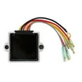 thumbnail image 7 of 3X Voltage Regulator for Mercury Mariner Outboard 6 Wire 815279-3 883072T Motorboat Modification Accessories, 7 of 7