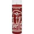 thumbnail image 1 of 7 Day Ritual & Spiritual Candle-JUST Judge RED, 1 of 1