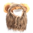 thumbnail image 4 of Chat, Costume d'Animal, Peluche Drôle Chapeau Mignon pour Chat d'Animal de Compagnie, 4 of 7
