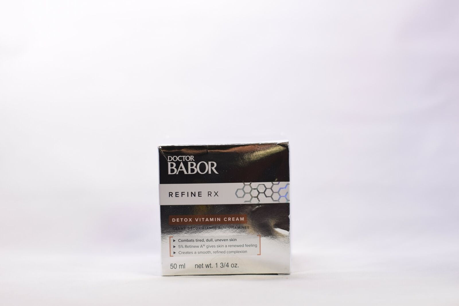 babor detox vitamin cream