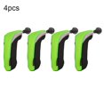 thumbnail image 1 of 4pcs Golf Club Head Covers Set for Hybrid and Mallet Putters Accessories, 1 of 11