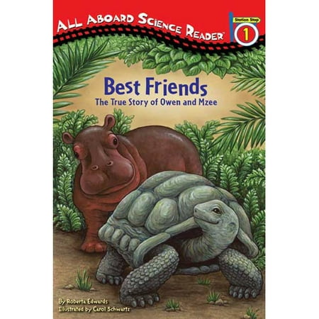 Best Friends: The True Story of Owen and Mzee
