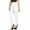White, variant on MSJUHEG Womens Jeans High Waisted Jeans For Women High Waist Pocket Classic High Waist Denim Skinny Jeans Jeans For Women Black M