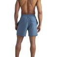 thumbnail image 2 of HAHDAXIA Men's Swim Trunks Swimwear Sports Shorts with Pockets, 2 of 6