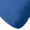 thumbnail image 3 of vidaXL Pallet Cushion Blue Oxford Fabric, 3 of 4