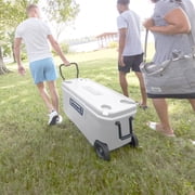 Coleman Classic Series 100 Qt. Marine Wheeled Cooler