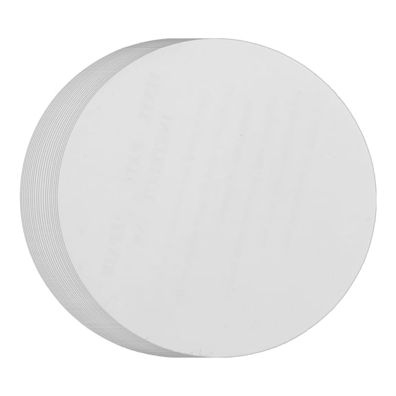 OUNONA Portable Clear Repair Patches White Plastic for Tents Inflatable Products