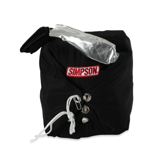 Simpson Racing 42055 Professional Series Parachute - 14 Foot - Golden Yellow