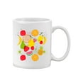 thumbnail image 2 of Cute Fruit Design Mug Unisex's -Image by Shutterstock, 2 of 4