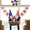 thumbnail image 3 of Huge Memorial Day Savings!Suncoda 4th of July Gnomes, Independence Day Gnome Ornaments Patriotic Decorations 4th of July Decorations Gifts for Home Party on Clearance（2PCS）, 3 of 7