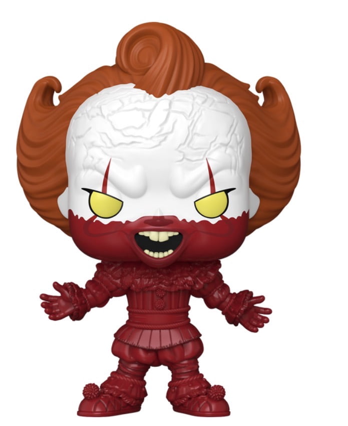 Funko Pop Vinyl Figure 1856 Bloody Pennywise IT: Welcome to Derry