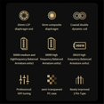 thumbnail image 4 of ST7 Hybrid Earphones Earbud HIFI Sport Noise Cancelling Headsets, 4 of 5