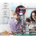 thumbnail image 3 of Geeetech PETG Red 3D Printer Filament 1.75mm, Dimensional Accuracy +/-0.03mm, 1kg (2.2lbs) , 1080 Feet (330m) Per Roll, Vacuum Packaging, Toughness Enhanced Fit Most 3D FDM Printer, 3 of 8