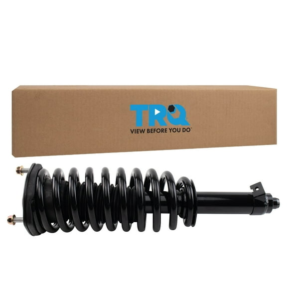 TRQ Front Left Shock & Spring Assembly Fits 2009-2017 Lexus LS460 08-16 LS600h SCA61888