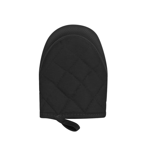 Anti Slip Duckbill Kitchen Mitts, Pure Cotton Heat Resistant Gloves for Microwave Oven, Barbecue, Cooking /8 PCS