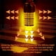 thumbnail image 5 of 2 bombillas LED Canbus 7440 Super Error Free T20 W21W 144 Smd para luz de señal de giro trasera, 5 of 5
