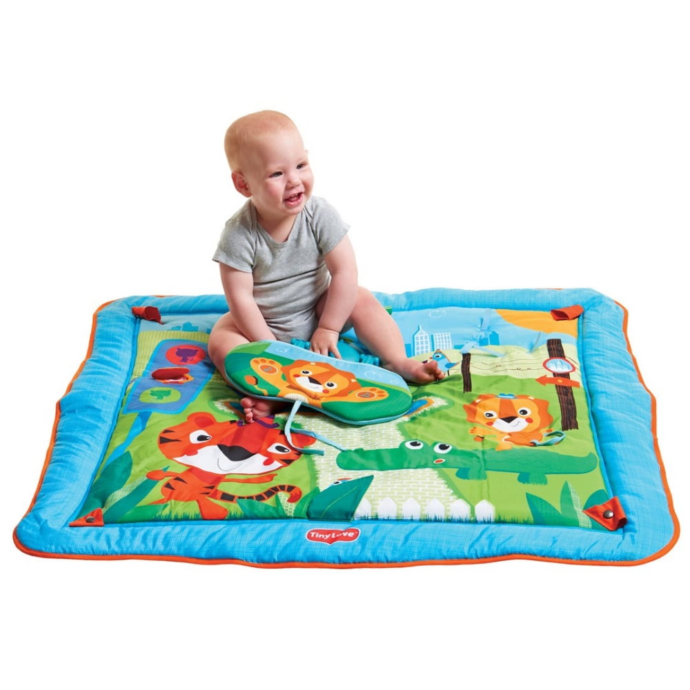 tiny love gymini kick and play