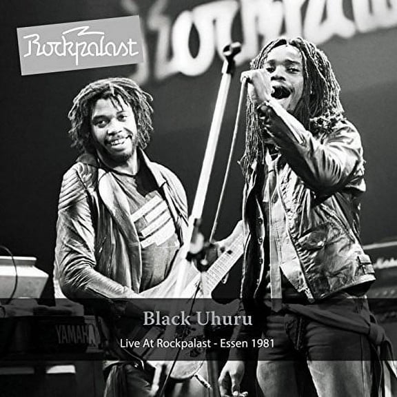 Black Uhuru - Live At Rockpalast - Music & Performance - Vinyl