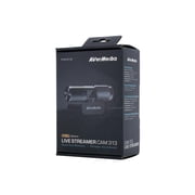 AVerMedia PW313 Live Streamer CAM 313 2.0 M Effective Pixels USB 2.0 Webcam