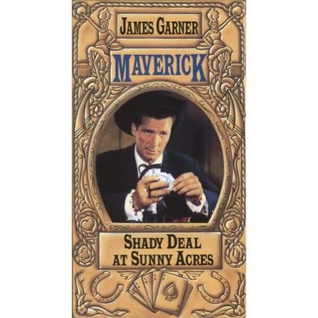 Maverick: Shady Deal At Sunny Acres (Full Frame)