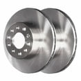 thumbnail image 3 of Geelife Front & Rear Brake Rotors & Ceramic Pads Kit For 05-10 Jetta 08 Rabbit 2.5L, 3 of 7