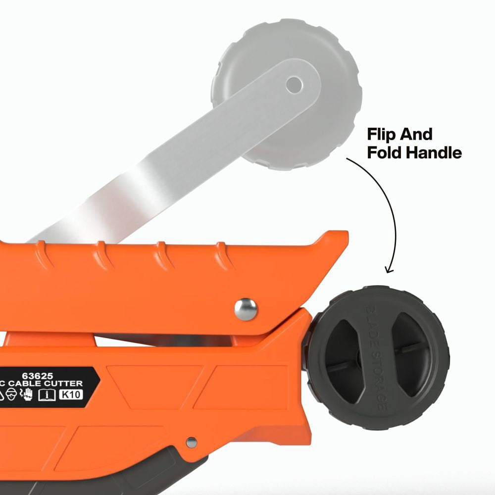 Klein Tools Mc Cable Cutter