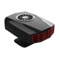 thumbnail image 2 of 12V Portable Air Heater Fast Heating Vehicle Winter Automotive Interior Warmer, 2 of 6