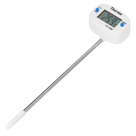 Food Thermometer,2Pcs Food Thermometer Probe Cooking Thermometer Thermometer Exceptional Reliability