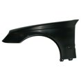 thumbnail image 2 of Geelife Front Driver Side Fender For 2003-2009 Benz E-Class W211 Sedan Wagon, 2 of 7