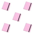 thumbnail image 3 of Maytalsory Multifunctional Postcard Album For Organizing Collection Photo Album Durable Construction Classic pink 3 inches 160 5Set, 3 of 6