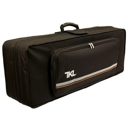 Tkl Hardshell - TKL 6194 Zero Gravity Tenor Sax Case Multi-Colored