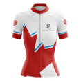 thumbnail image 1 of Canada Leaf Chandail de Cyclisme pour Femmes - P, 1 of 3