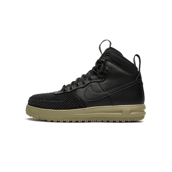 NIKE MENS Lunar Force 1 "DUCKBOOT - BLACK" DZ5320 001 from Stadium Goods