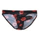 thumbnail image 3 of ecdepot Comfort Mens Brief Undies Soft Low Bragas Lencería Masculina Transpirable XXL Yinane Calzoncillos de hombre, 3 of 5