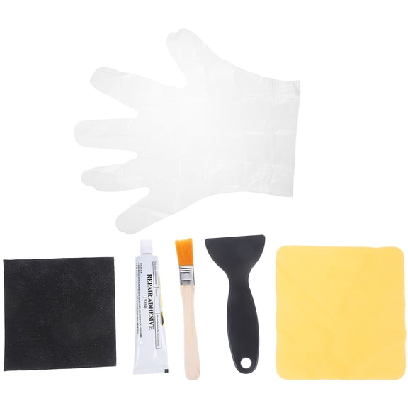 Raindrops Trampoline Patch Repair Kit Assorted Color 1Set 10In