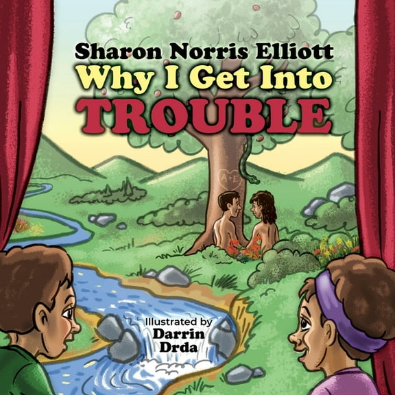 Why I Get Into Trouble, (Paperback)
