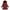 Burgundy, variant on Odeerbi Kids Boys Girls Winter Padded Coat Fleece Lined Jacket Waterproof Fleece Lined Thick Down Coats Puffy Cotton Jackets With Hood Black 6-7 Years